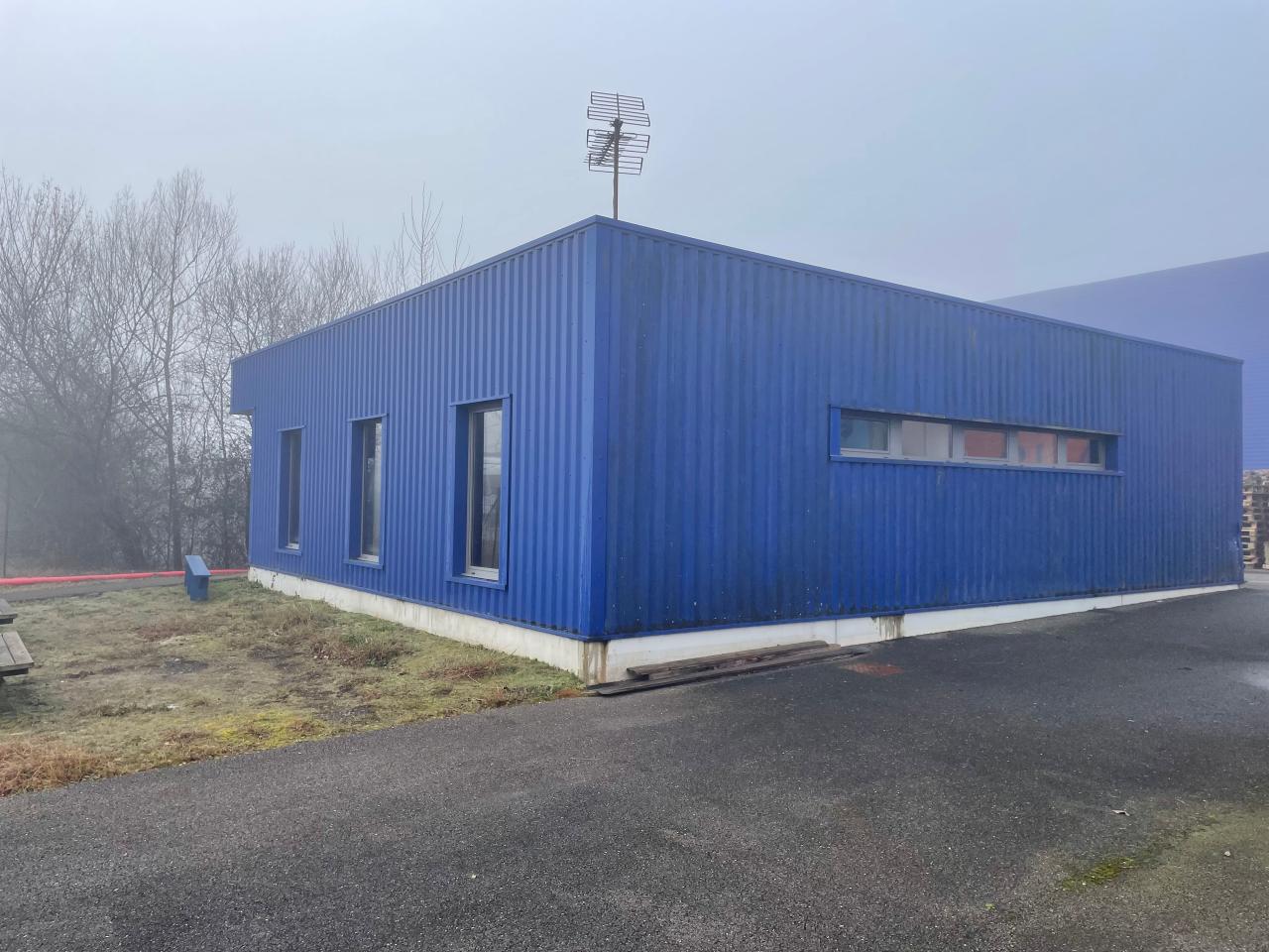 Entrepôt classe b Saint-Geours-de-Maremne 9178m² Location entrepôt classe b Saint-Geours-de-Maremne Landes OLLOG2531554 27